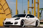 Porsche Panamera Turbo S by Edo Competition 2012 года